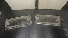 Coppia plastiche fanalini usato  Savigliano