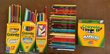 Crayola lot colored for sale  Redding