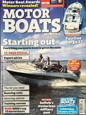 Fairline targa intercruiser for sale  LIVERPOOL