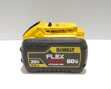 Dewalt20v 60v max for sale  Davenport