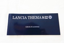 Thema ferrari 8.32 usato  Pontey