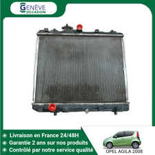 Radiateur opel agila d'occasion  Niort