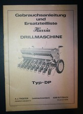 Alte gebrauchsanleitung ersatz gebraucht kaufen  St Johann