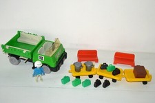 Lot ancien playmobil d'occasion  Colmar