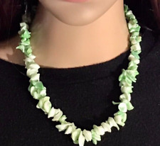 Collier vintage coquillages d'occasion  Expédié en Belgium