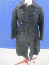 Manteau ancien noir d'occasion Manteau ancien noir d'occasion  France