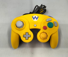 Controle Club Nintendo Game Cube Wario GC amarelo roxo usado raro do Japão comprar usado  Enviando para Brazil