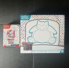 Pokemon 151 bundle usato  Formigine