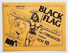 Black flag starwood for sale  Los Angeles