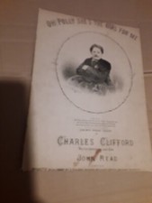 Charles clifford polly for sale  MITCHAM