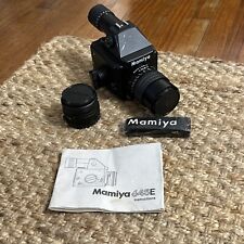 Mamiya 645e camera for sale  Sebring