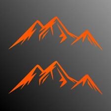 Mountain berge aufkleber gebraucht kaufen  Stolberg (Rhld.)
