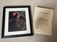Hand signed liam for sale  LEEDS