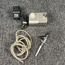 Mini compressor aerógrafo Dinair modelo 504 - Usado comprar usado Mini compressor aerógrafo Dinair modelo 504 - Usado comprar usado  Enviando para Brazil