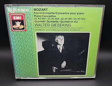 Mozart piano concertos for sale  Grover Beach