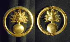 Insigne militaire béret d'occasion  Meung-sur-Loire