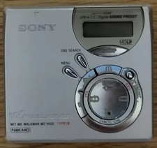Sony minidisc net usato  Predappio