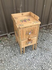 Antique painted pine for sale  LUDLOW