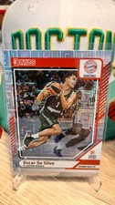 2024-25 Panini Donruss Euroleague Basketball Oscar Da Silva, usado comprar usado  Enviando para Brazil