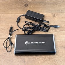 Gabinete Thermaltake Silver River com disco rígido Seagate Barracuda 1TB 3,5" comprar usado  Enviando para Brazil