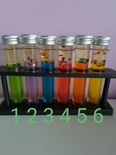 Lot bouteilles sensorielles d'occasion  Rhinau