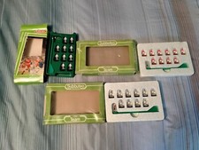 Subbuteo lotto squadre usato  Italia