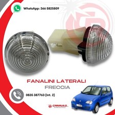 Coppia fanalini laterali usato  Matera