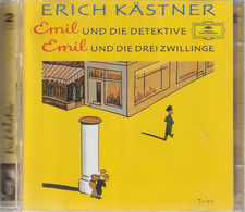 Doppel erich kästner gebraucht kaufen  Berlin