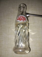 Bouteille miniature pepsi d'occasion  Alès