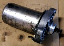 Motorino avviamento morini usato  Tortona