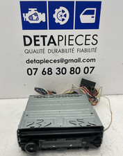 Lecteur bluetooth renault d'occasion  Verneuil-l'Étang