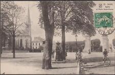 Carte postale cpa d'occasion  Dijon