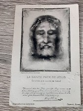 Sainte face jésus d'occasion  Bretteville-l'Orgueilleuse