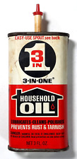 Vintage tin household for sale  Scottsboro