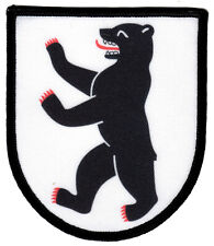 Berlin wappen aufnäher gebraucht kaufen  Diekholzen