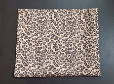 Leopard pillow sham for sale  Phoenix