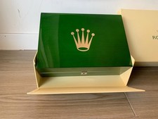 Scatola porta orologi usato  Roma