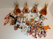 Playmobil indianer konvolut gebraucht kaufen  Schorndorf