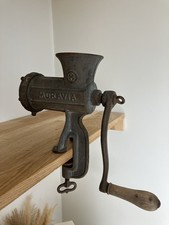 Ancien hachoir viande d'occasion  Hermanville-sur-Mer