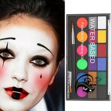 Palette maquillage peinture d'occasion  Expédié en France