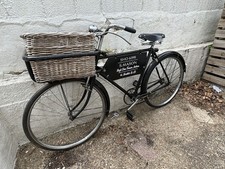 Raleigh butchers bike for sale  MITCHAM