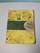 Vintage service manual for sale  Fostoria