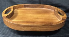 Wood tray handles for sale  Sacramento