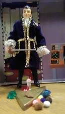 Custom mego star for sale  Essington