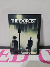 "THE EXORCIST" 1997 DVD, original theatrical cut (snapside case) VHTF, usado comprar usado  Enviando para Brazil