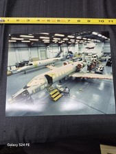 Learjet 8x10 color for sale  Commerce
