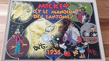 Mickey manoir fantomes d'occasion  Salouël