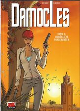 Damocles n.2 copertina usato  Spedire a Italy