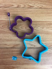 Coloured silicone egg for sale Coloured silicone egg for sale  OKEHAMPTON