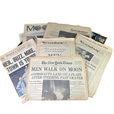 Vintage apollo moon for sale  Apopka